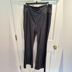 Halara High Waisted Crossover Leggings